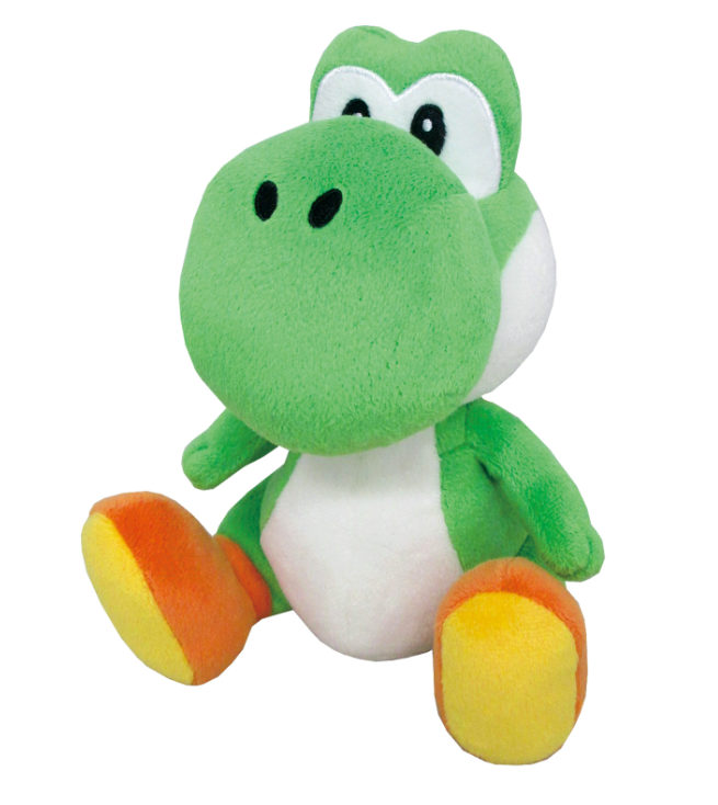 Super Mario Plush: Yoshi